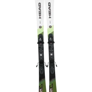 Head Shape 3.0 Green/Black