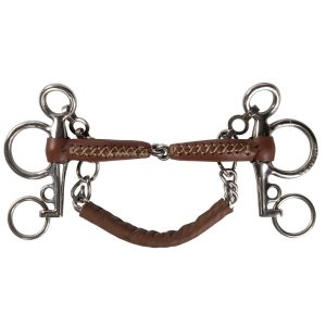 Pelhambett Pinchless Metalab Leather Comfort Collection