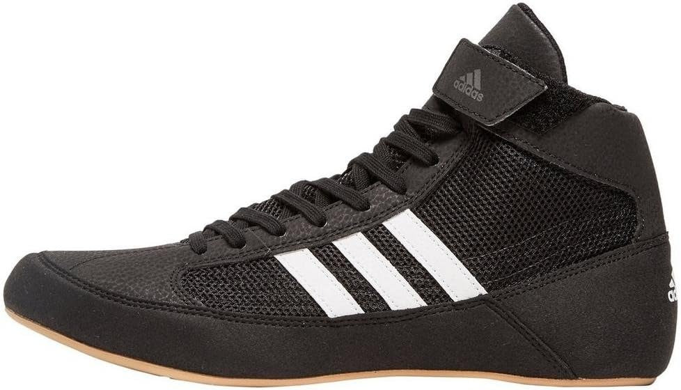 Kinder Ringerschuhe ADIDAS Havoc - Schwarz - Bild 3