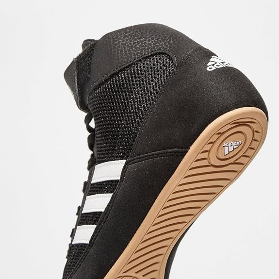 Kinder Ringerschuhe ADIDAS Havoc - Schwarz - Bild 7