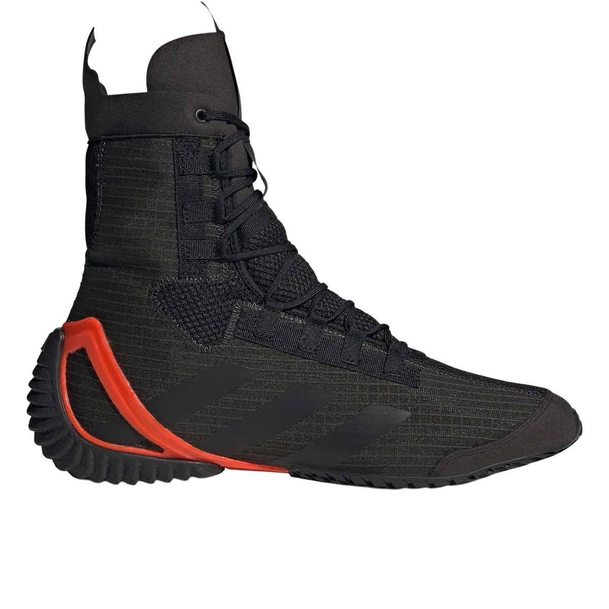 Boxschuhe ADIDAS Speedex 23 - Schwarz/Rot