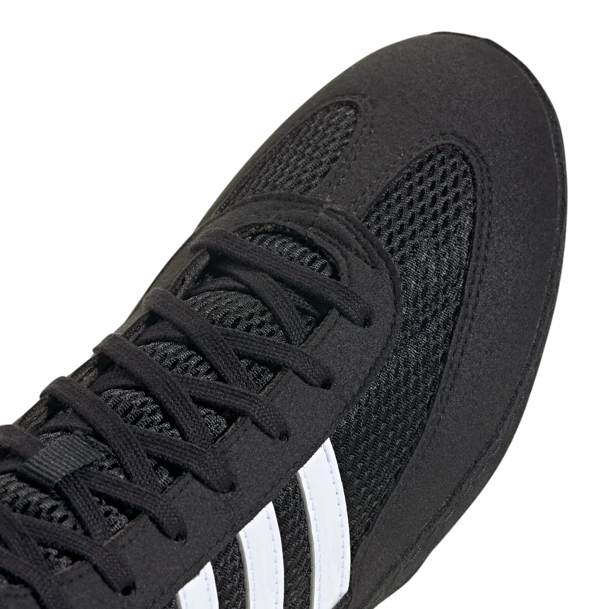 Ringerschuhe ADIDAS Combat Speed 4 - Schwarz - Bild 8