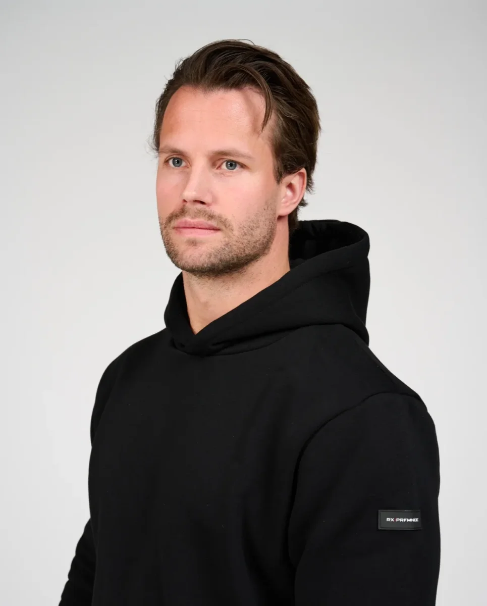 Sunday Hoodie Black - Bild 5