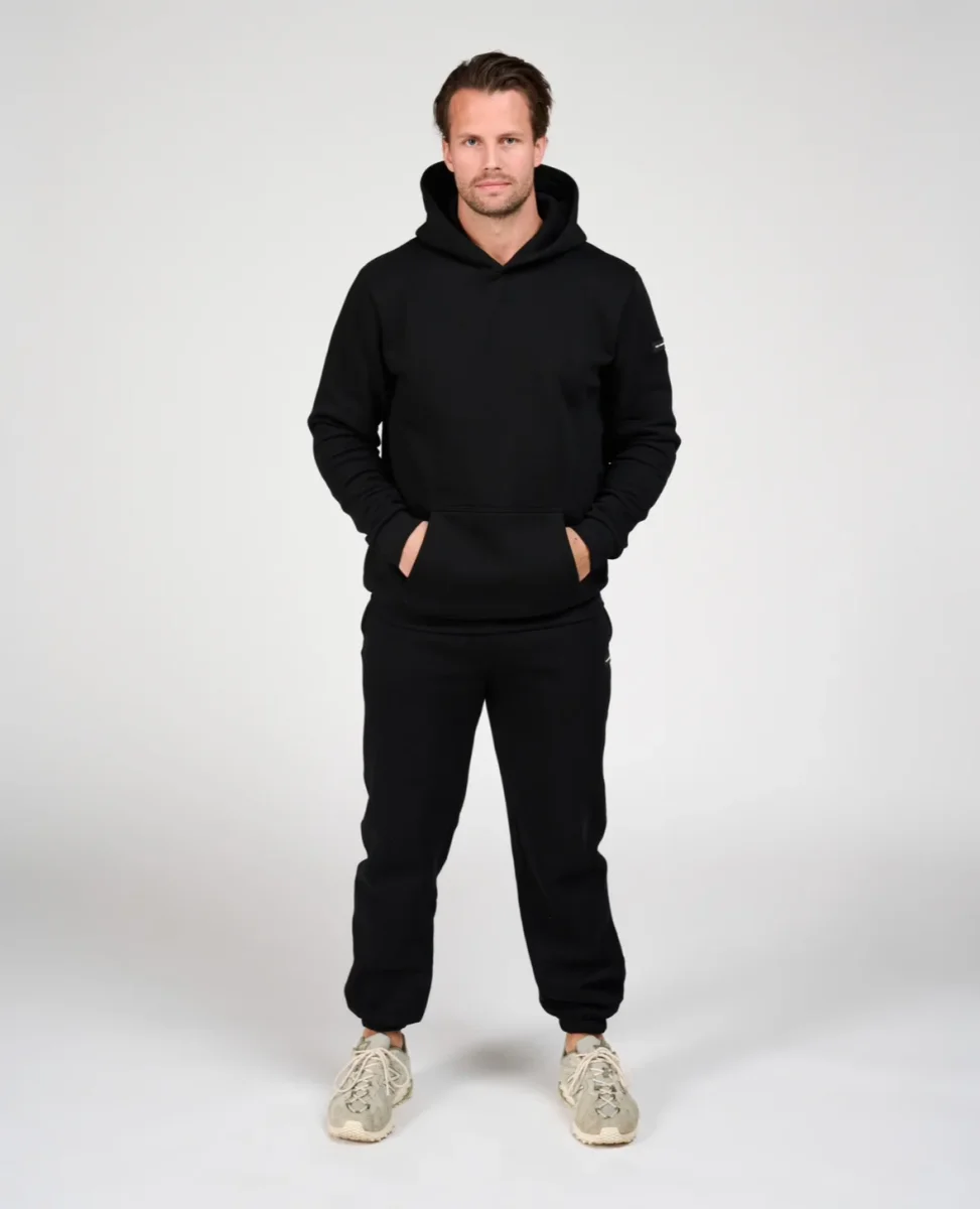Sunday Hoodie Black - Bild 6