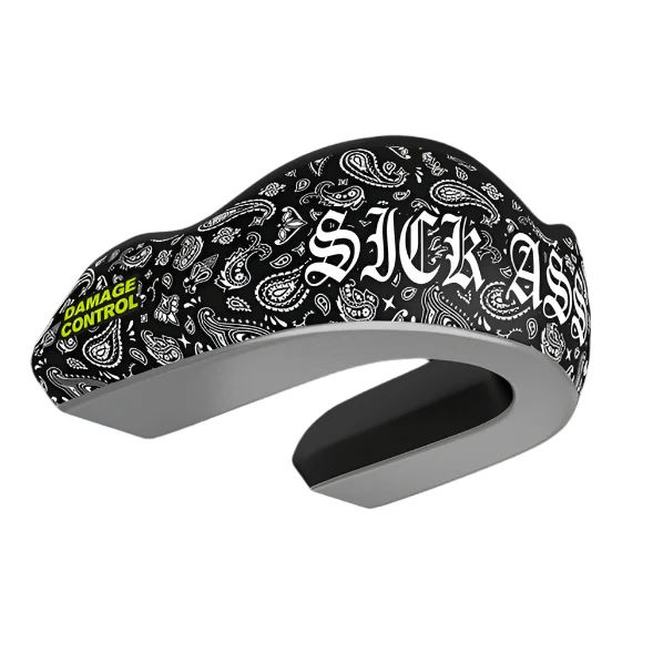 Damage Control Zahnschutz - Extreme Impact Series - Sick Ass Foo