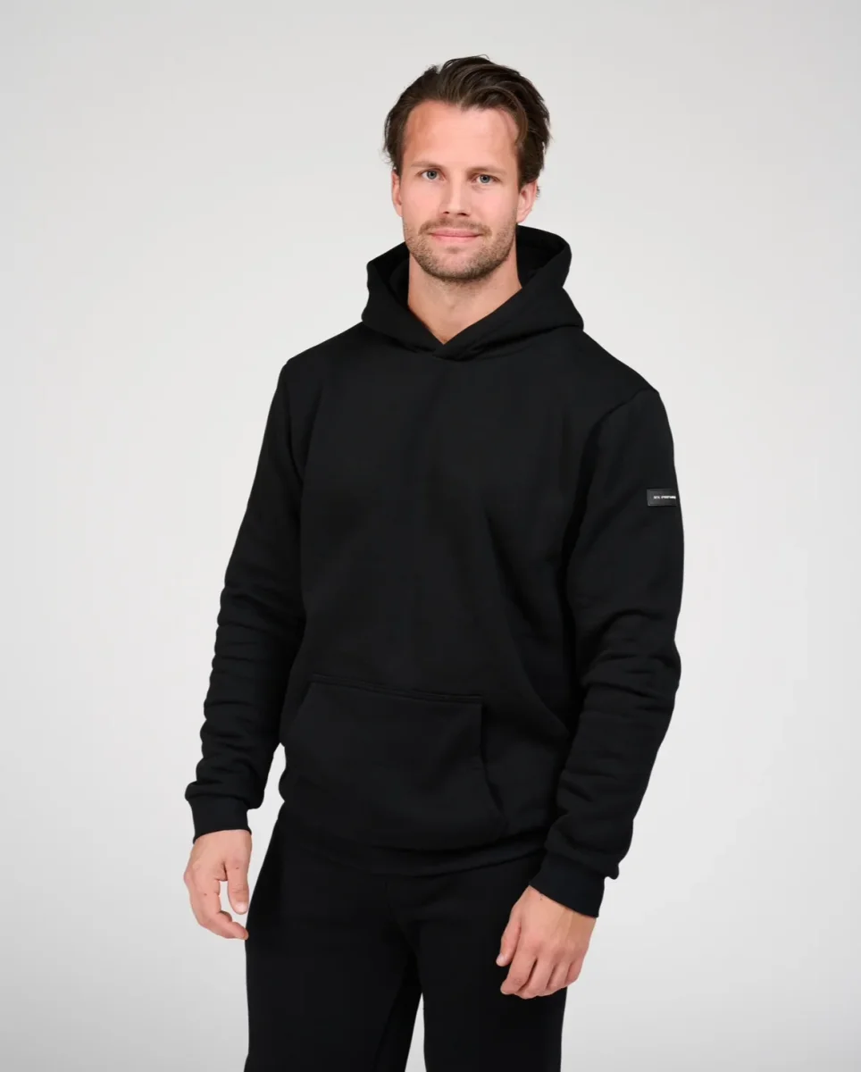 Sunday Hoodie Black - Bild 2