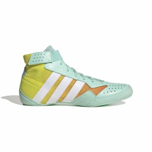 Ringerschuhe Adidas Havoc Prime - Mint/Weiß/Gelb