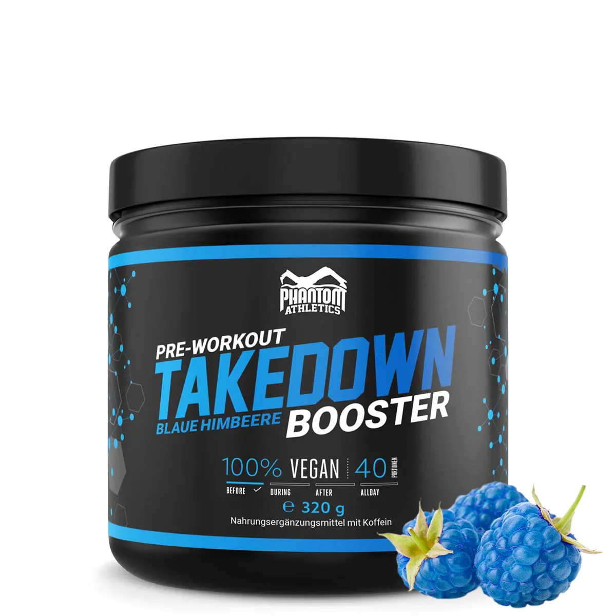 Booster Takedown
