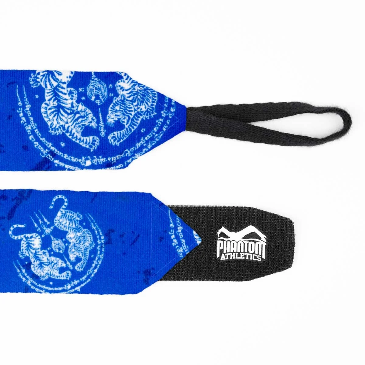 Boxbandagen - Sak Yant - Blau (250/400 cm) - Bild 3