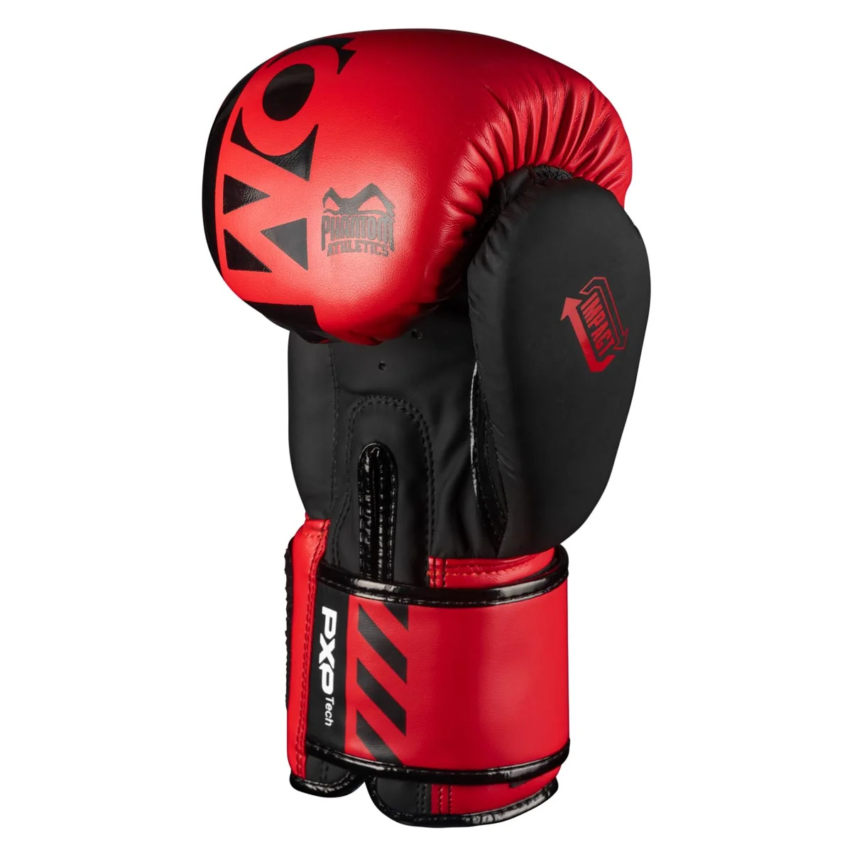 Boxhandschuhe APEX - RED - Bild 4
