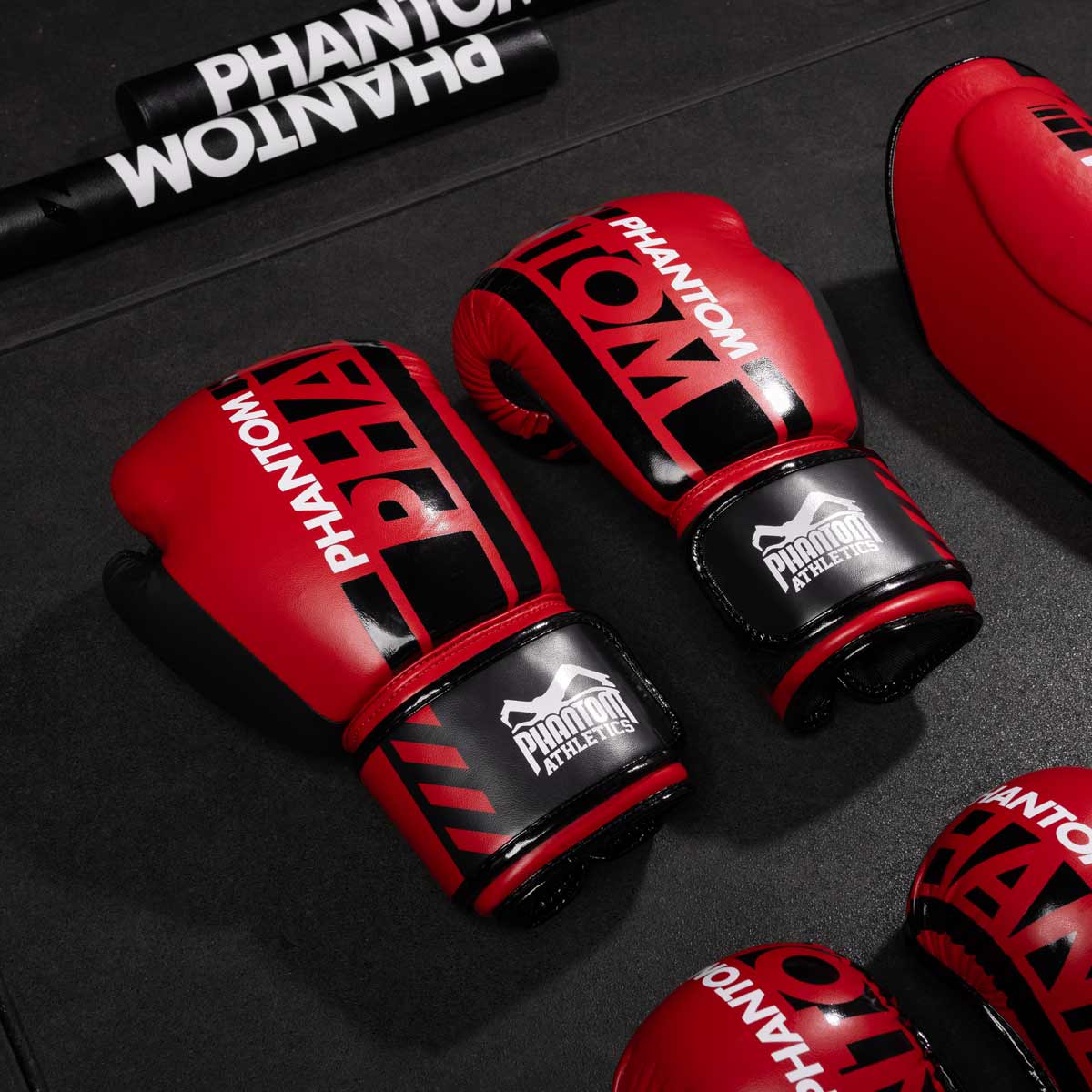 Boxhandschuhe APEX - RED - Bild 9