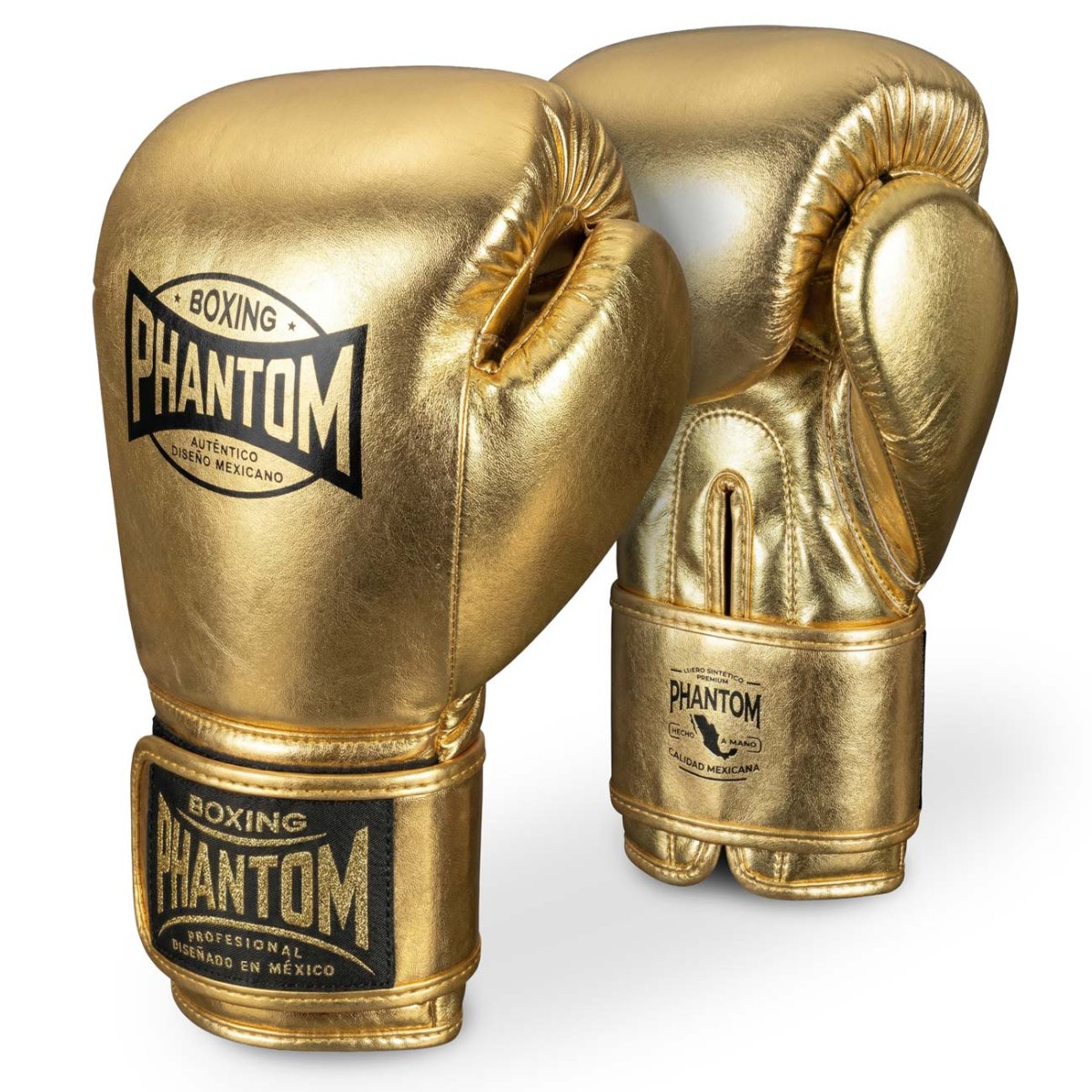 Boxhandschuhe MEXICO - Gold