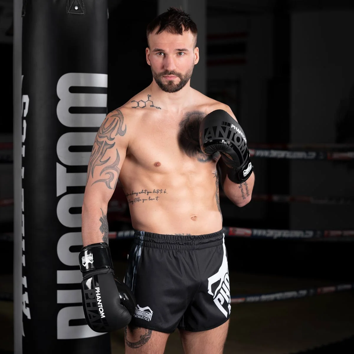 Boxhandschuhe APEX Speed - Bild 7