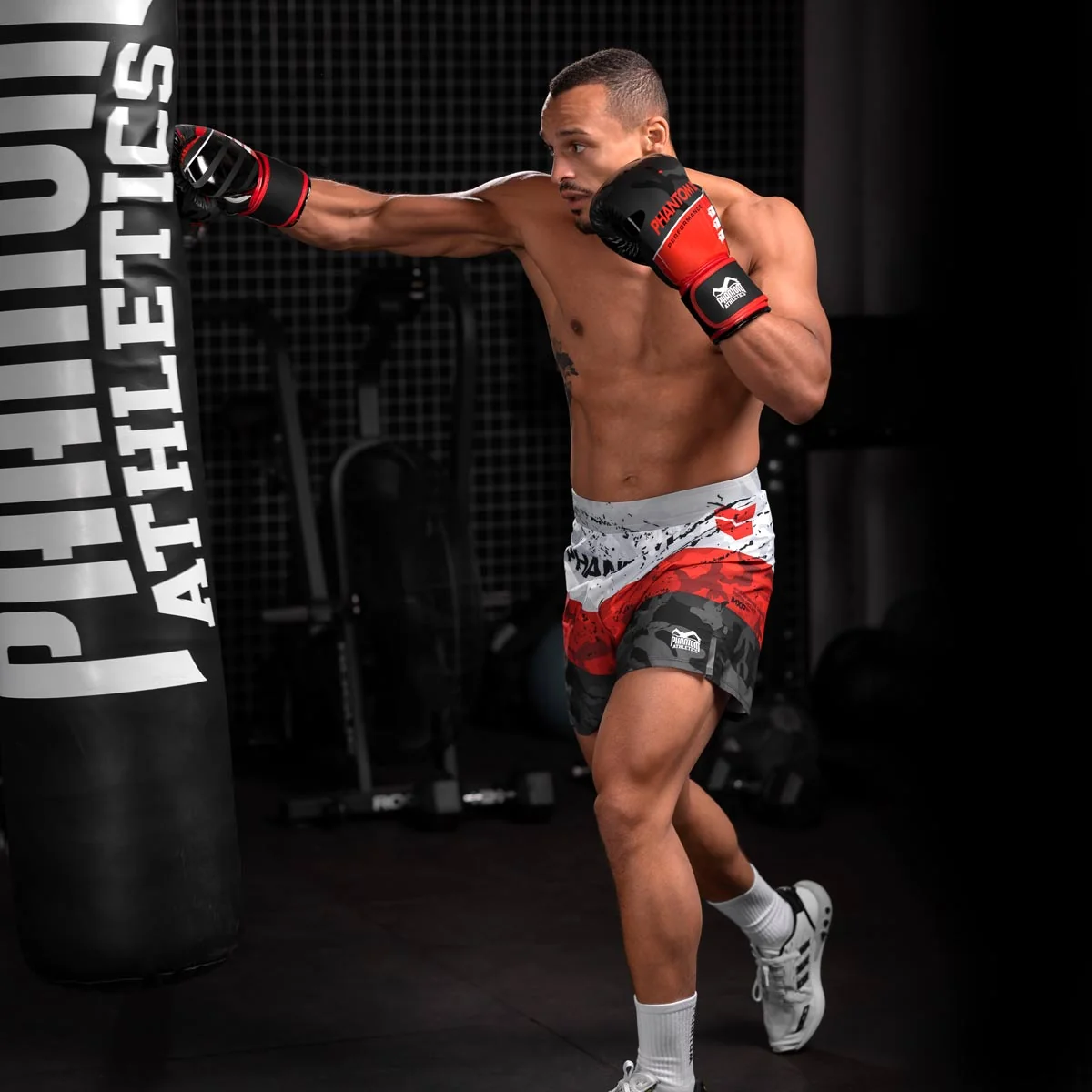 Boxhandschuhe RAIDER - Bild 4