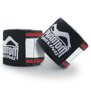 Boxbandagen MT-Pro (250/450 cm) - Rot