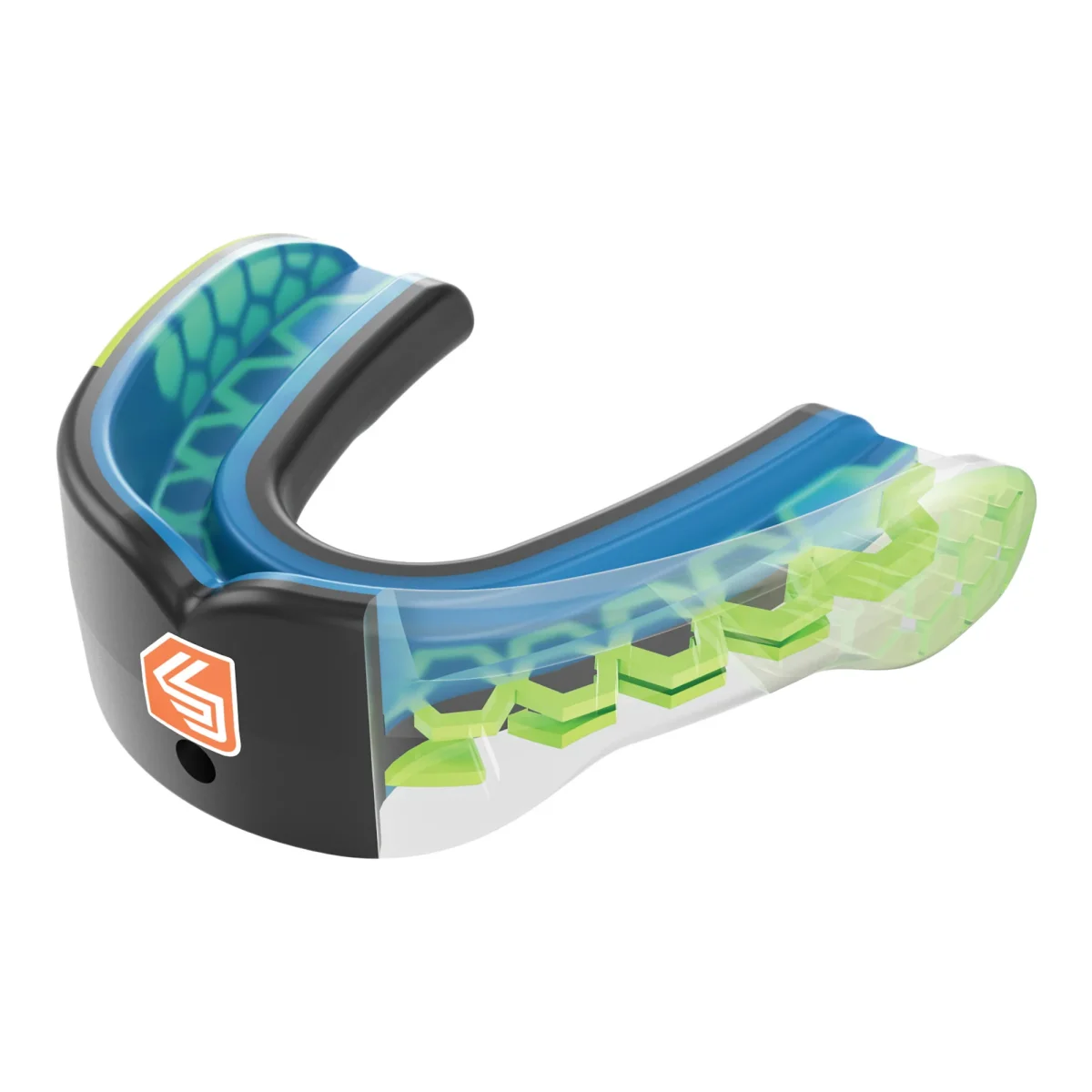 Shock Doctor Zahnschutz Gel Max Power Carbon - Bild 3