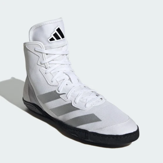 Ringerschuhe ADIDAS Adizero - Weiß - Bild 3