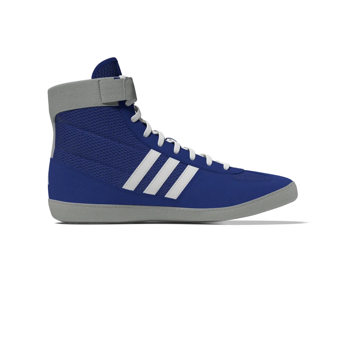 Ringerschuhe ADIDAS Combat Speed 4 - Blau - Bild 4