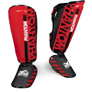 Schienbeinschutz APEX Striking - RED