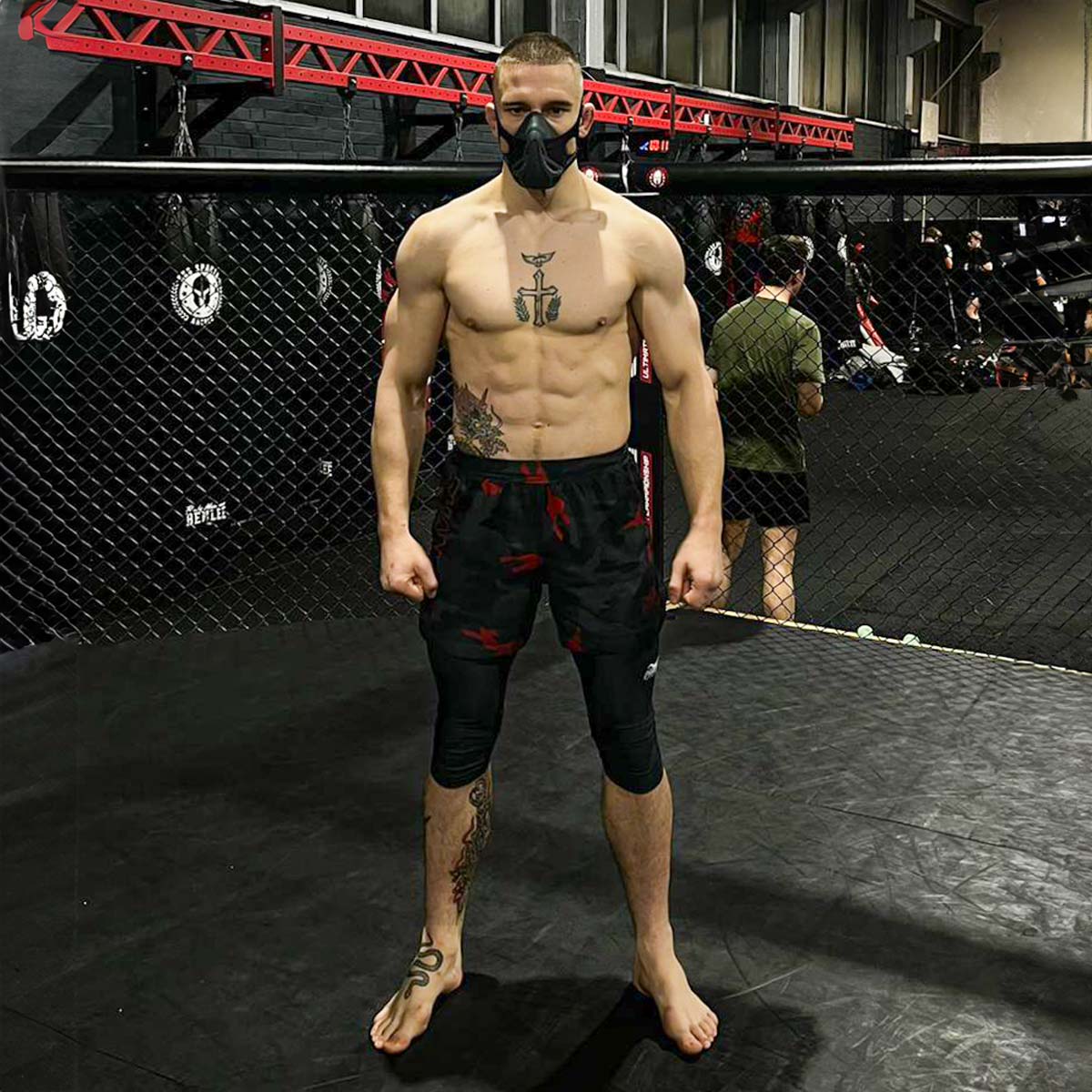 Phantom Trainingsmaske - Bild 5