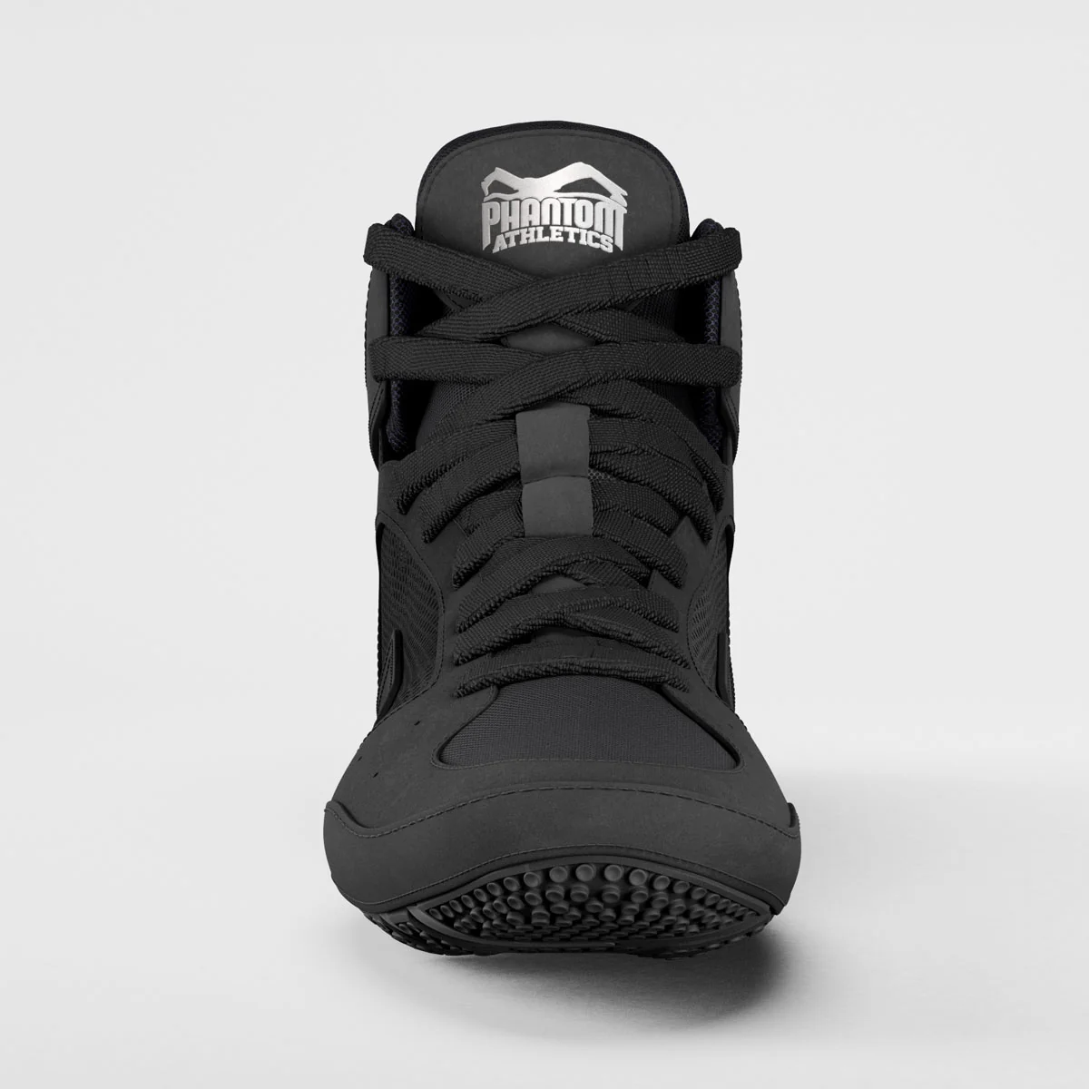 Ringerschuhe Phantom TACTIC - Schwarz/Gold - Bild 6