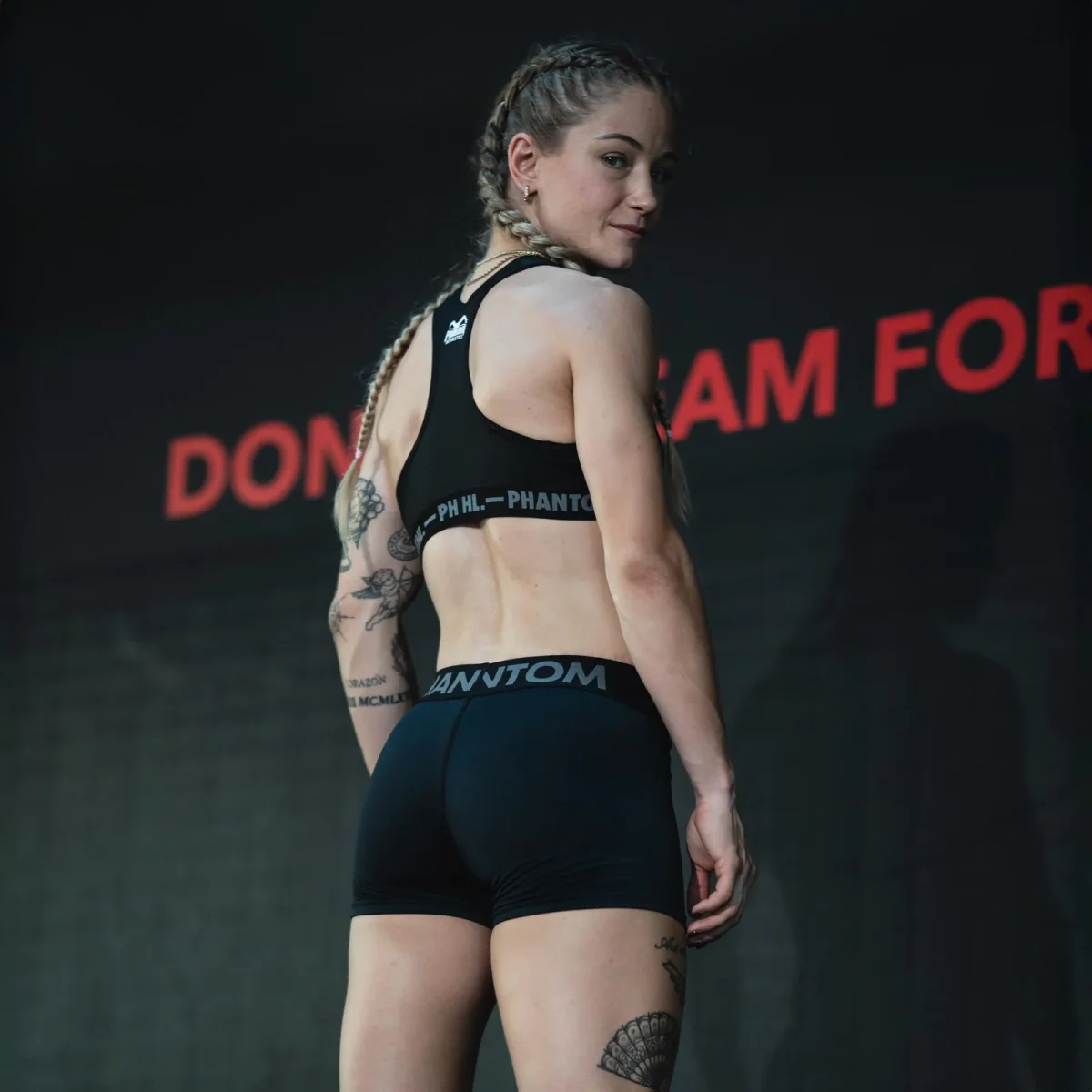 Trainingsshorts Eclipse - Bild 7