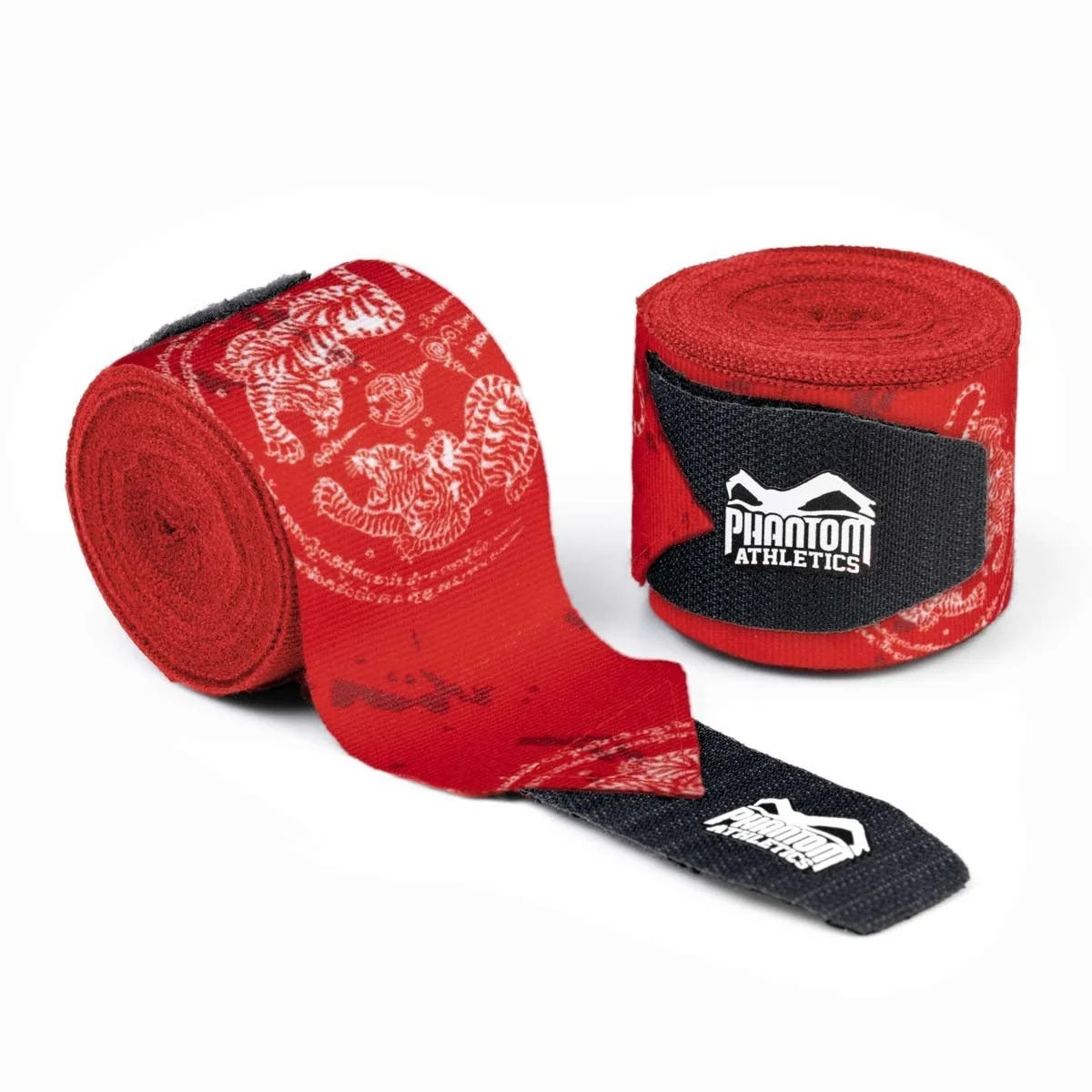 Boxbandagen - Sak Yant - Blau (250/400 cm) - Bild 6