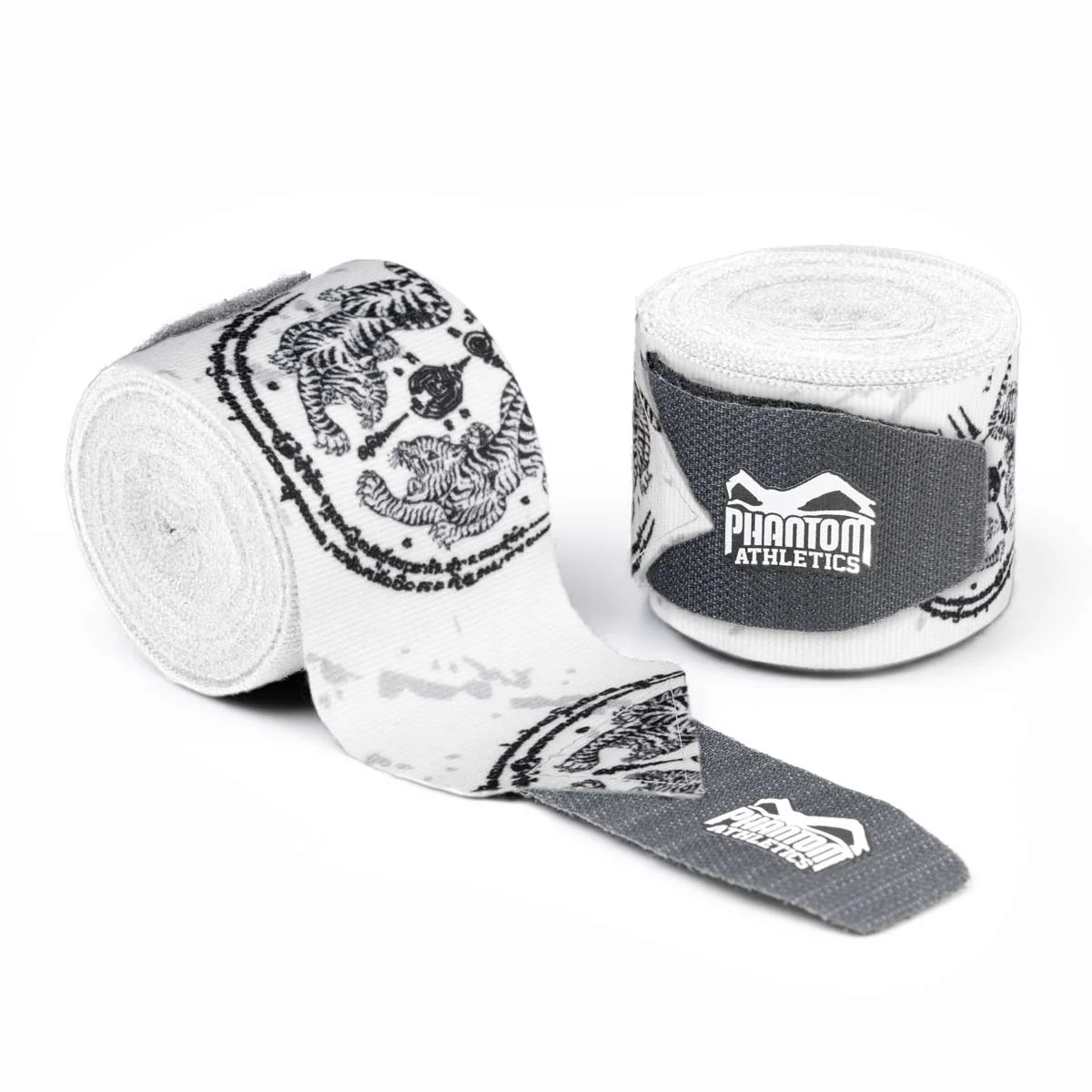 Boxbandagen - Sak Yant - Blau (250/400 cm) - Bild 5