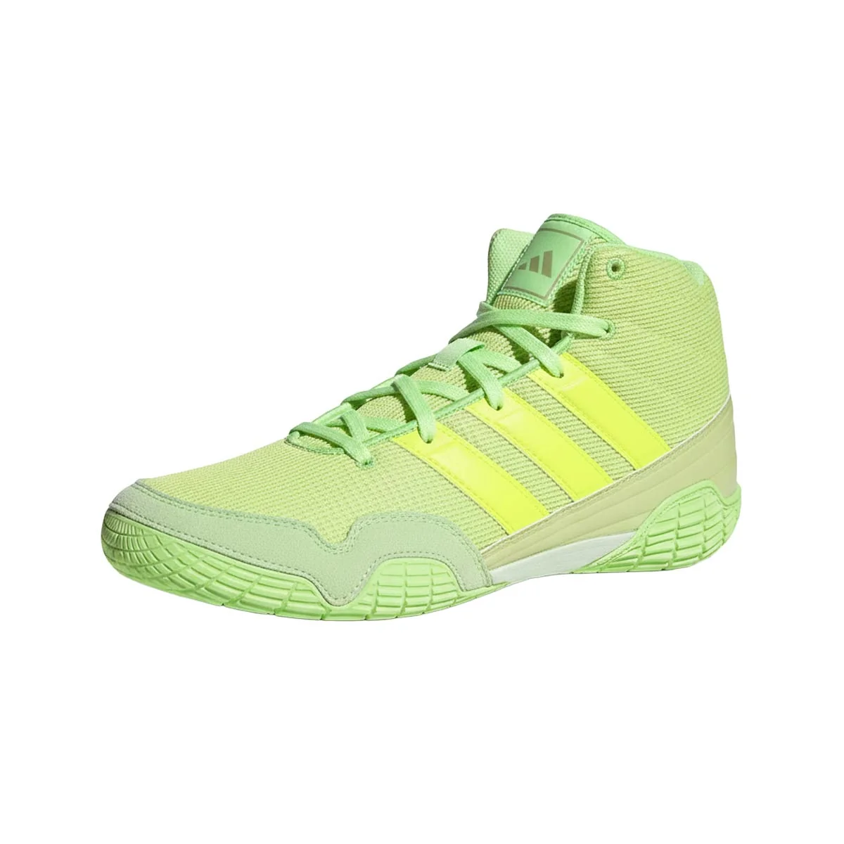 Ringerschuhe ADIDAS SpeedEx Wrestling - Neon - Bild 5