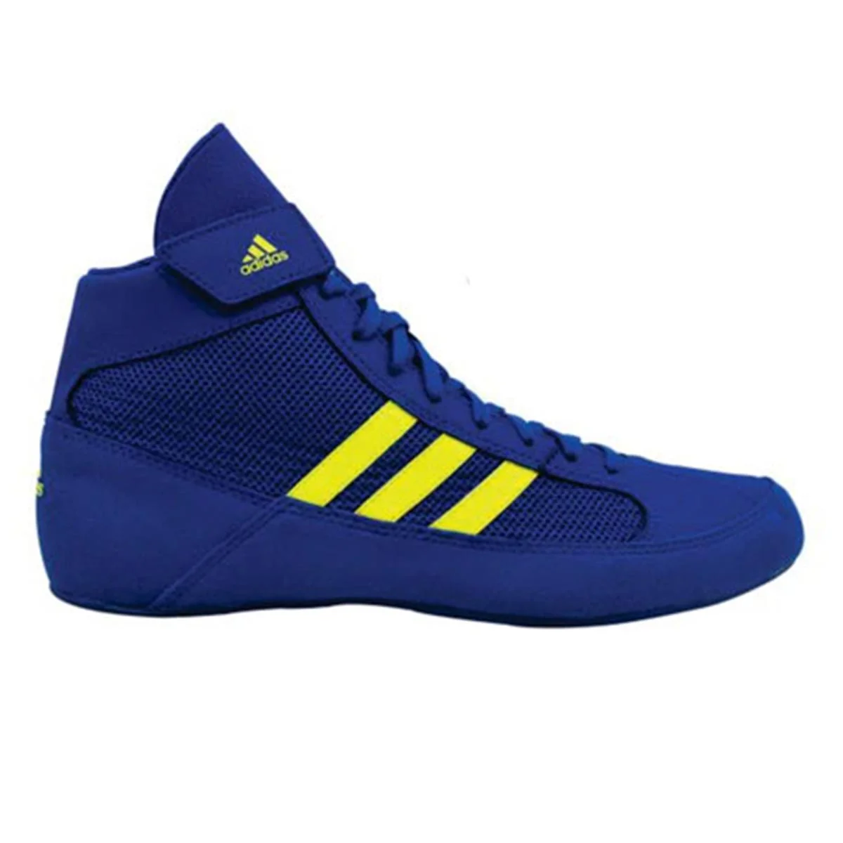 Ringerschuhe ADIDAS Havoc - Blau - Bild 2